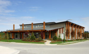 Musqueam Community Centre, Syncra Construction, New building Vancouver, pre construction homes, general contractor